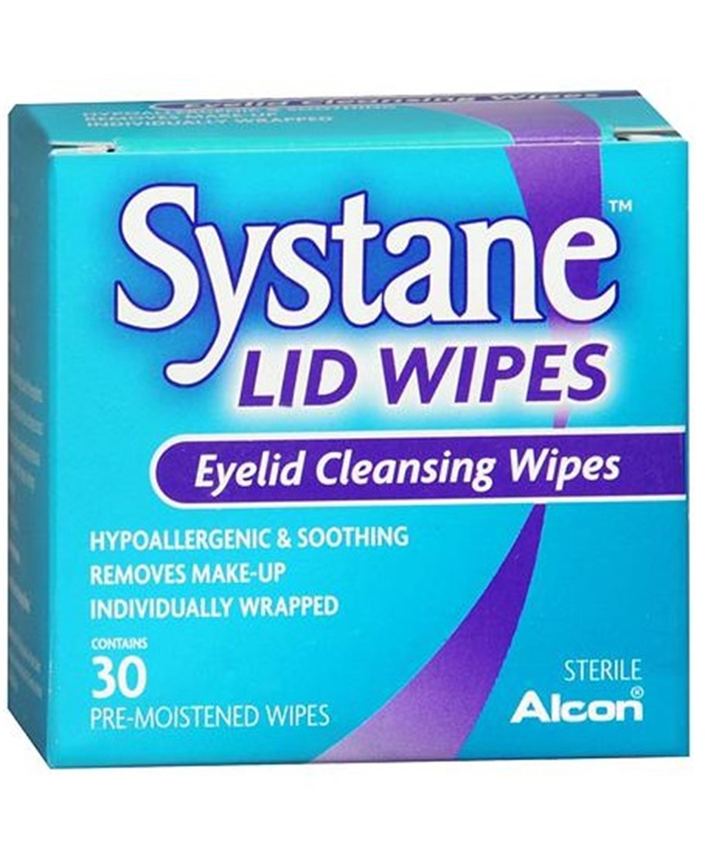SYSTANE LID WIPES EYELİD CLEANSİNG