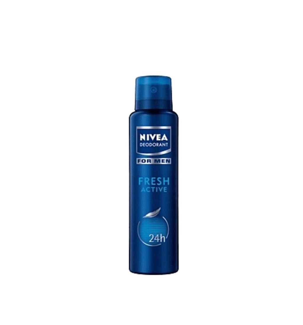 NİVEA FRESH PUMP DEODORANT 150ML (ERKEK)