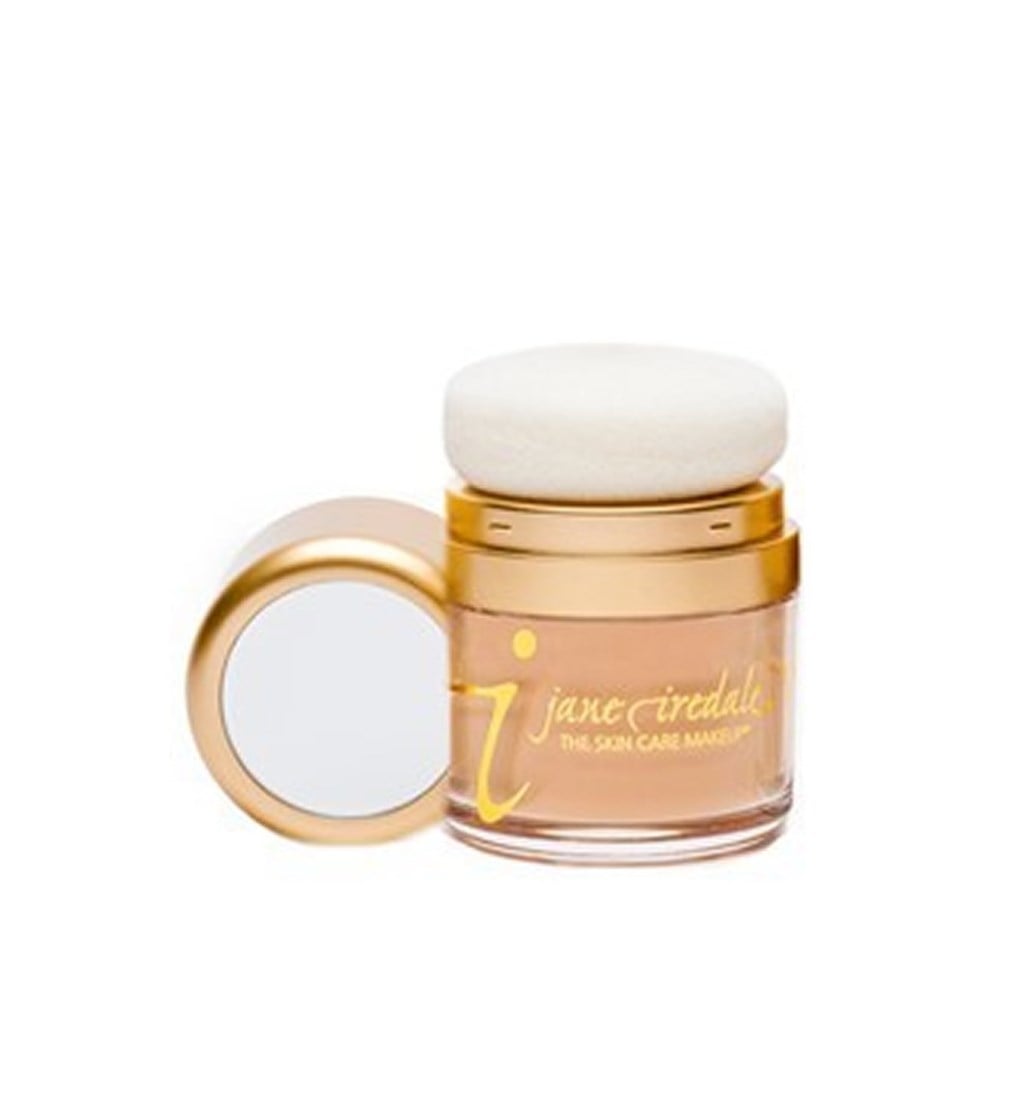 JANE İREDALE PUDRA - POWDER - ME POUDRE SPF30 - GOLDEN