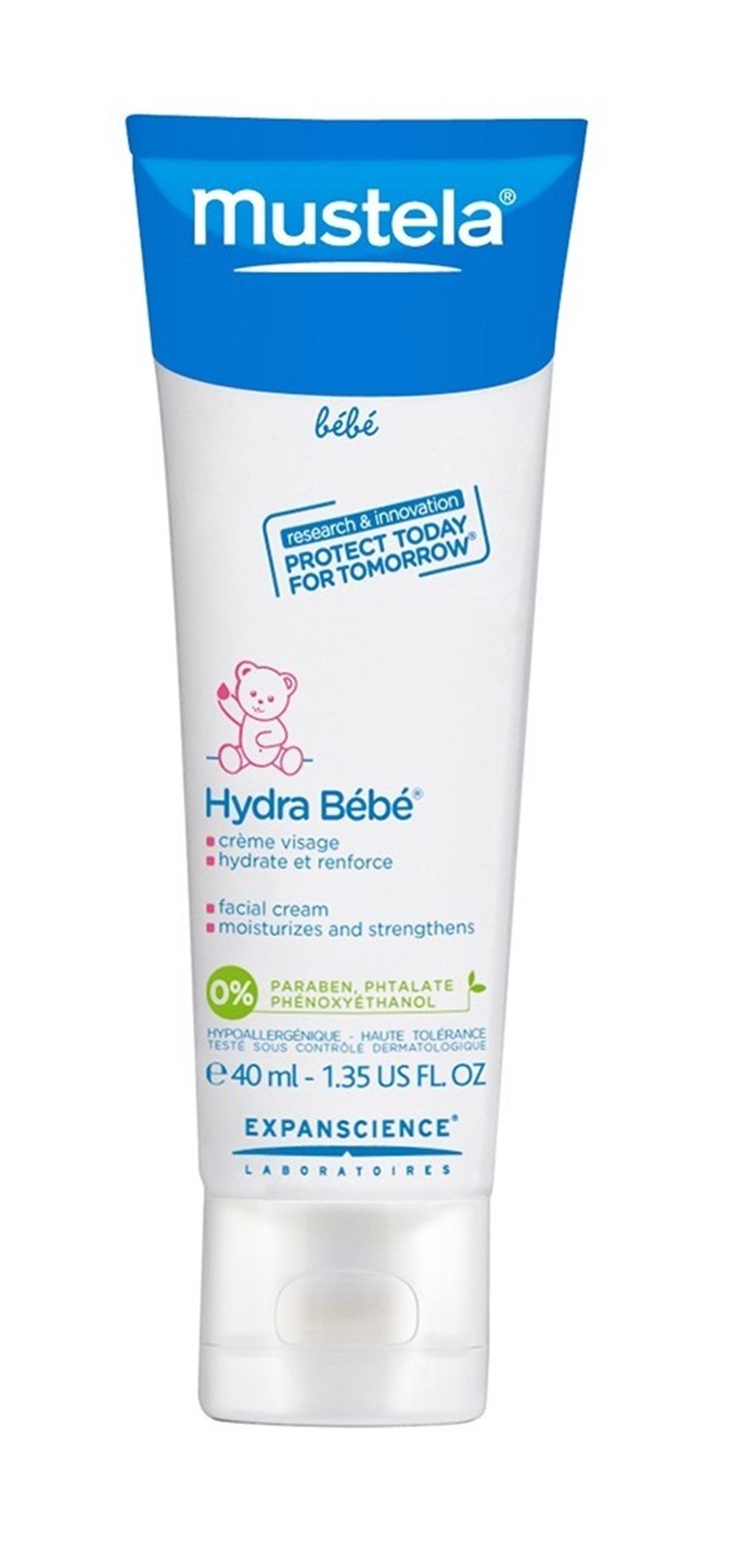 MUSTELA MASSAGE OİL MASAJ YAĞI 40ML