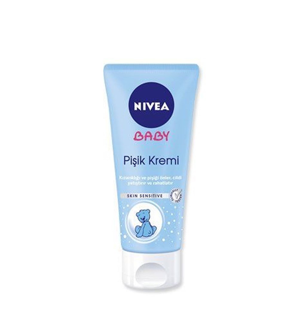 NİVEA BABY PİŞİK KREMİ 100ML
