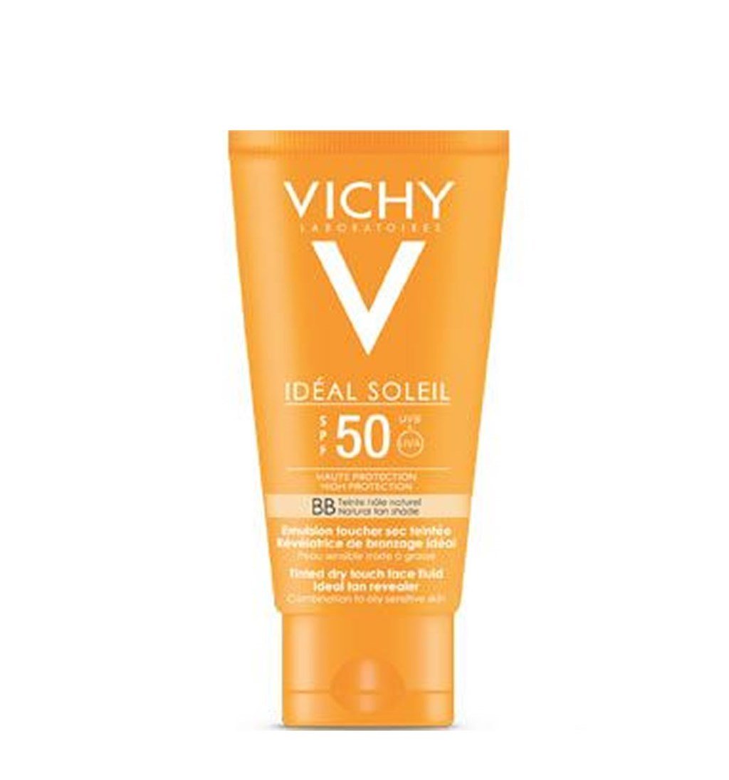 VİCHY İDEAL SOLEİL DRY TOUCH TT SPF50 50ML