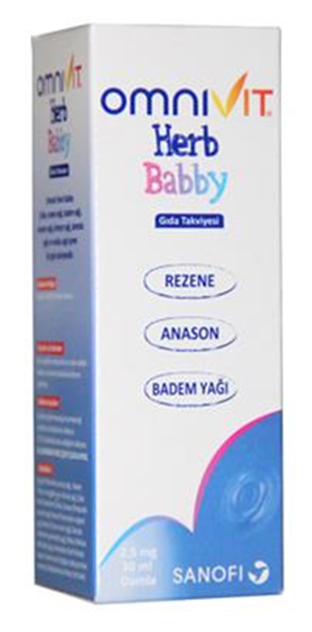 OMNİVİT HERB BABBY DAMLA