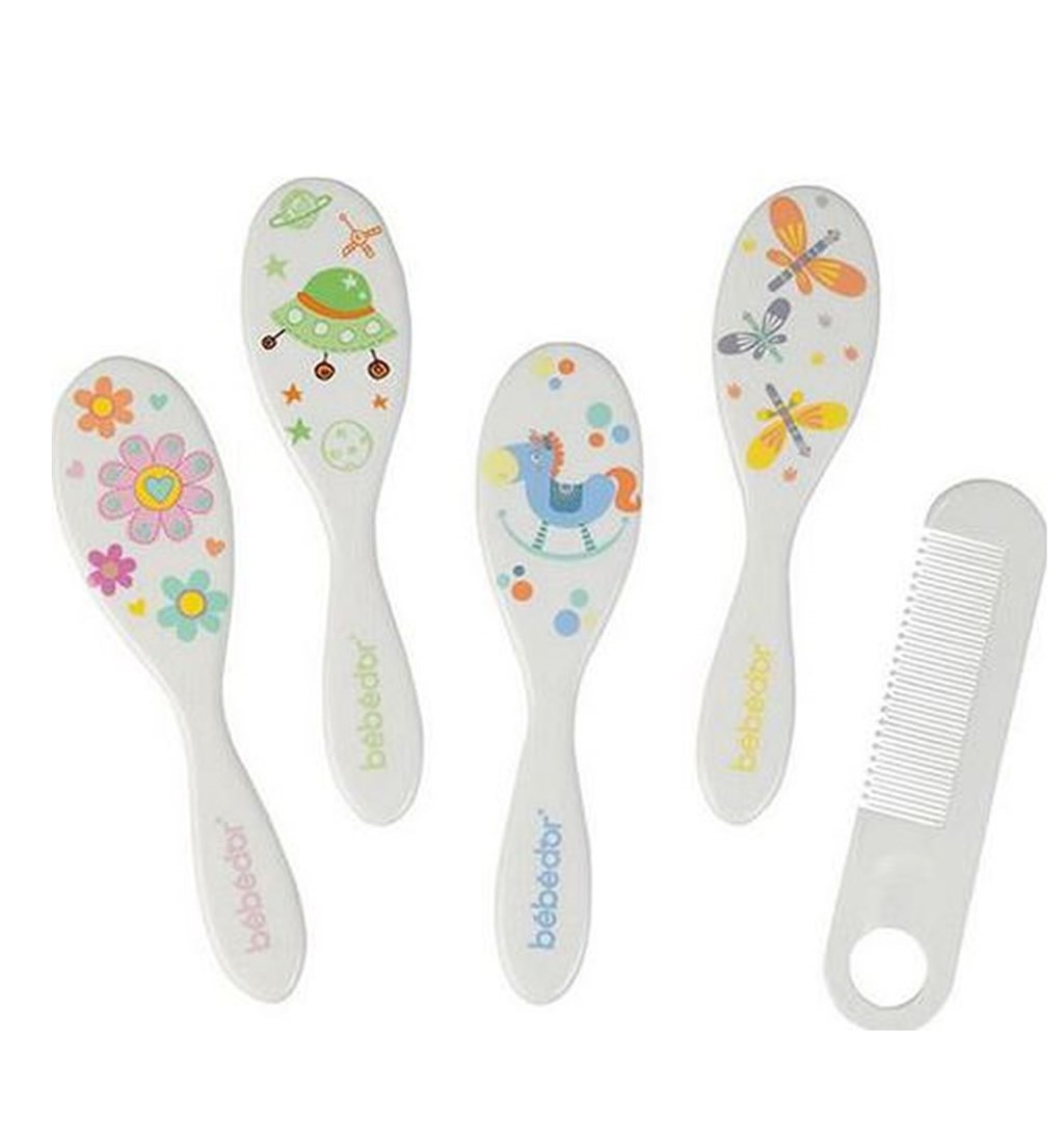 BEBEDOR FIRÇA - TARAK SETİ