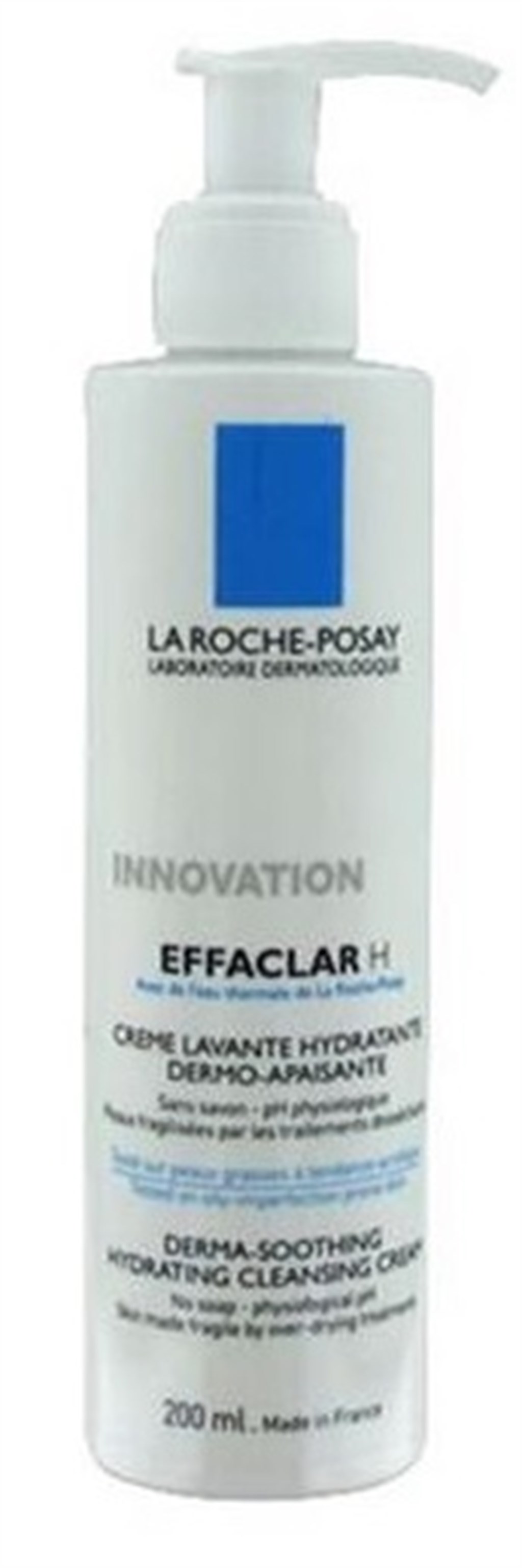 LA ROCHE POSAY EFFACLAR H KREM TEMİZLEYİCİ 200 ML
