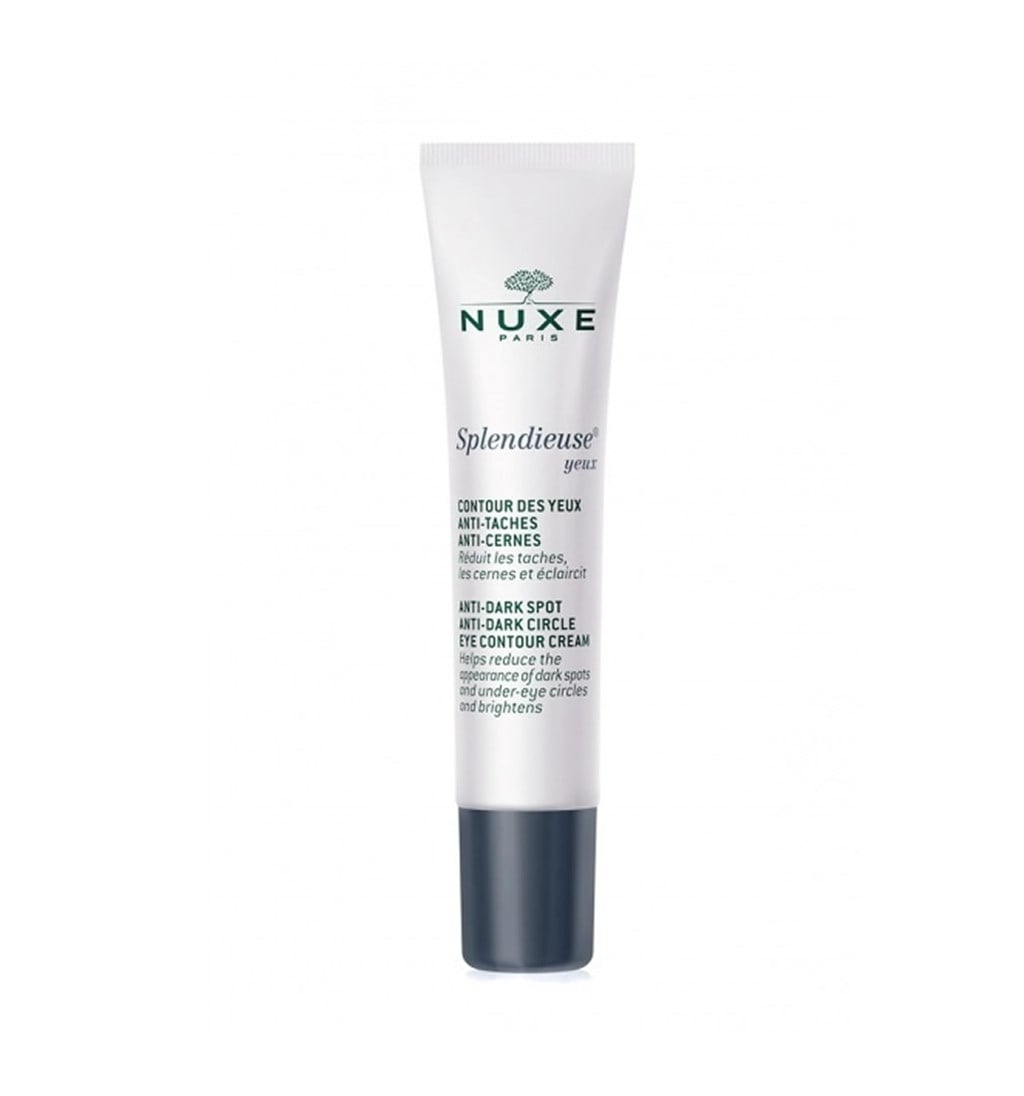 NUXE DETAİLS ABOUT SPLENDİEUSE YEAUX CONTORNO OCCHİ ANT-MACCHİE E ANTİ-OCCHİAİE 15ML