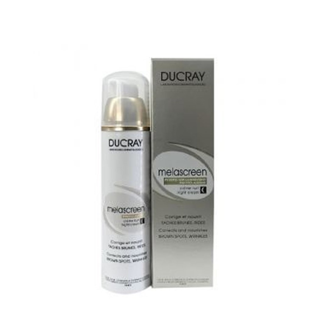 DUCRAY MELASCREEN PHOTO-AGİNG NİGHT CREAM 50ML