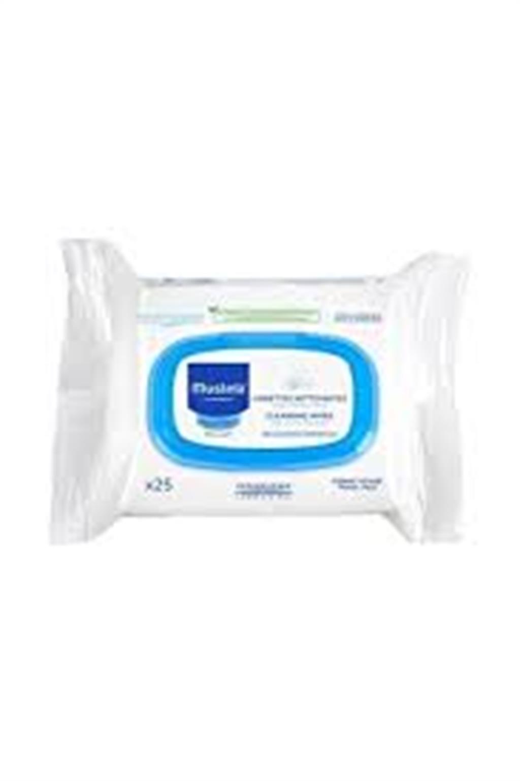 Facial Cleansing Cloths (25 Cloths)