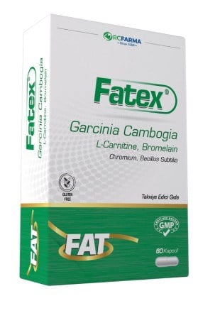 Fatex 60 Tablet