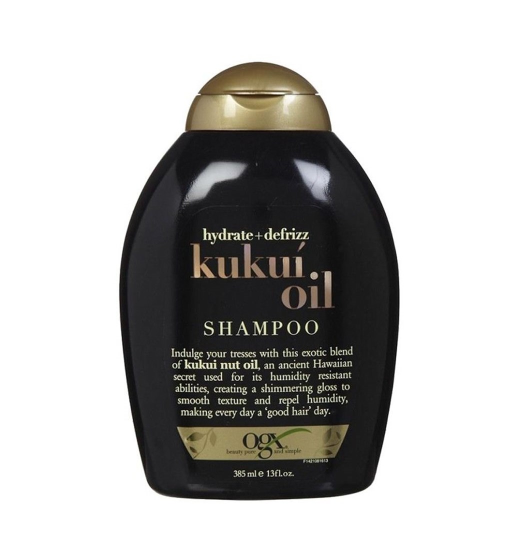 ORGANİX KUKUİ OİL HYDRATE DEFRİZZ SHAMPOO 385ML