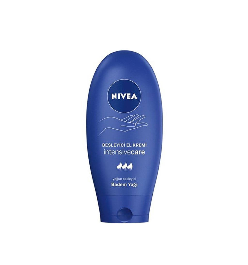 NİVEA HAND DERİNLEMESİNE BAKIM KREMİ 75ML