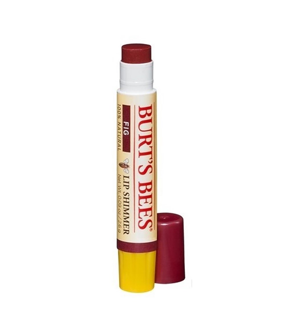 BURT'S BEES IŞILTILI DUDAK PARLATICISI - İNCİR 2.6 GR
