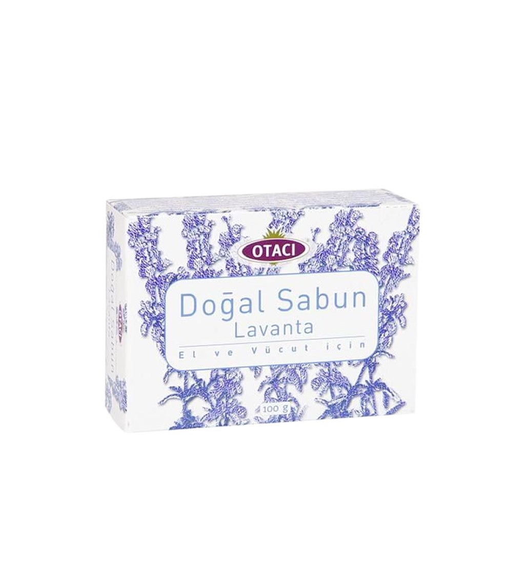 OTACI LAVANTA SABUNU (EL VE VÜCUT İÇİN) 100GR