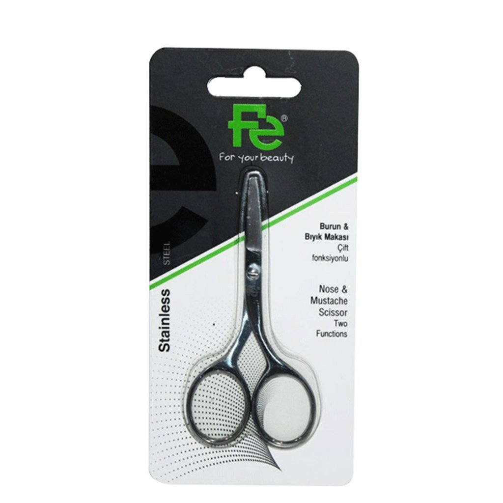 Fe Burun ve Bıyık Makası