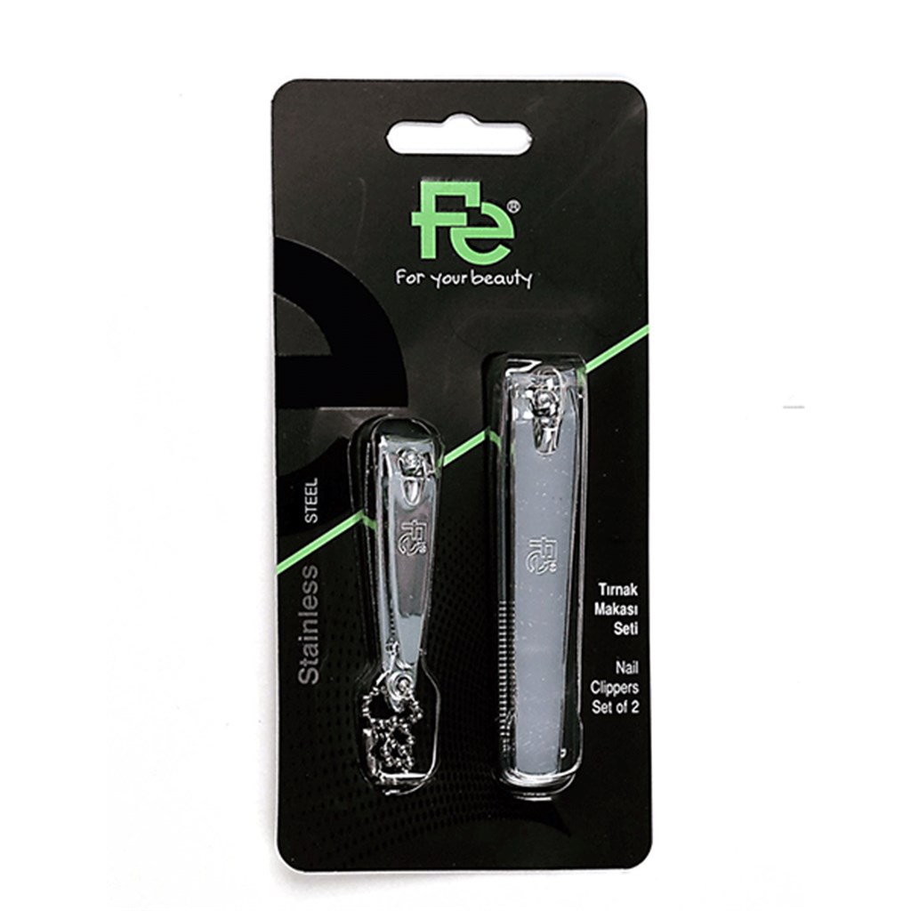 Fe Tırnak Makası 2'li
