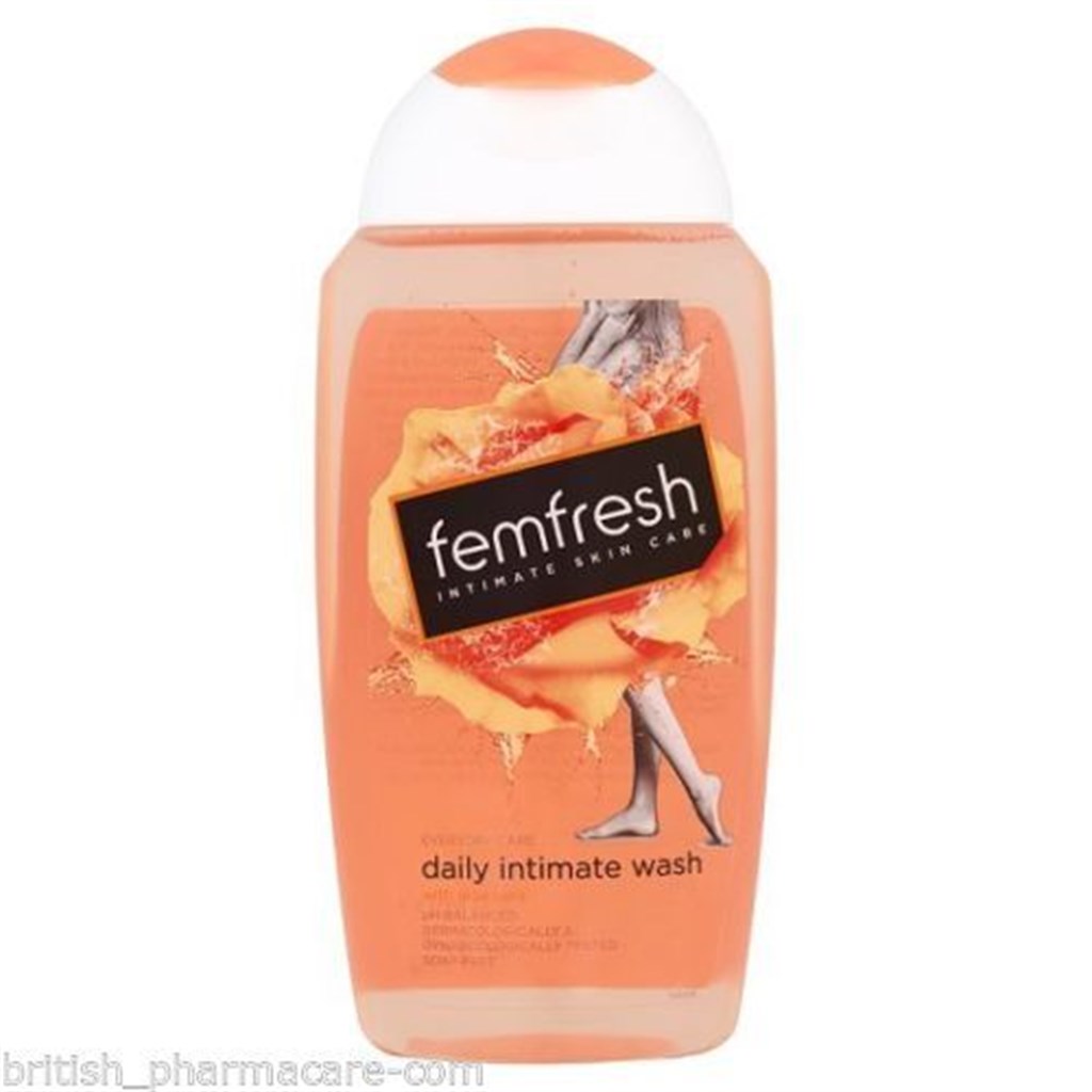 Femfresh Günlük Yıkama Jeli 200 Ml