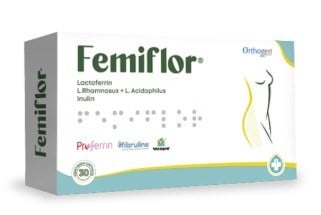 Femiflor 30 Kapsül