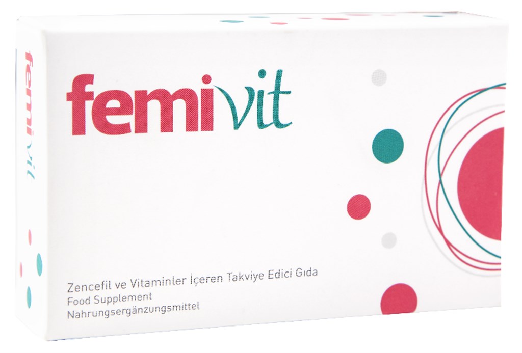 Femivit 30 Tablet