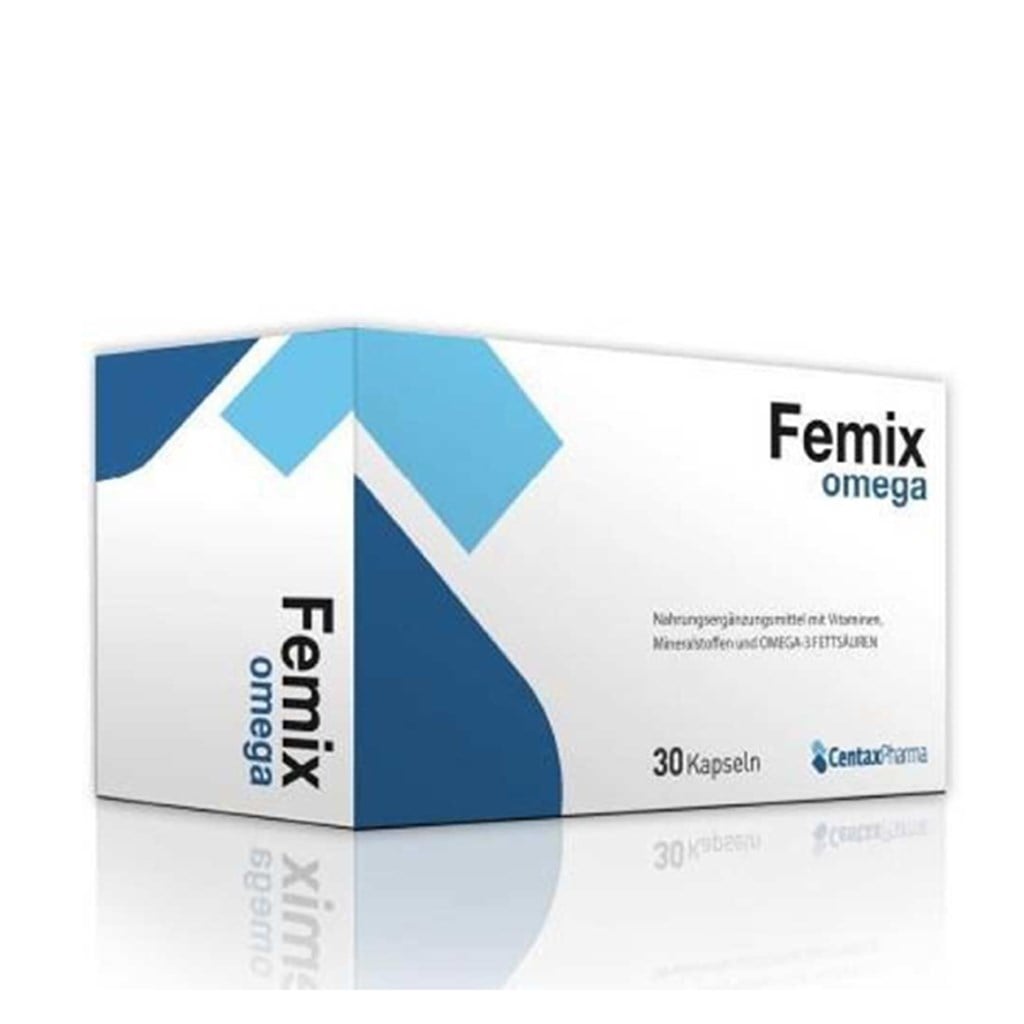 Femix Omega 30 Kapsül