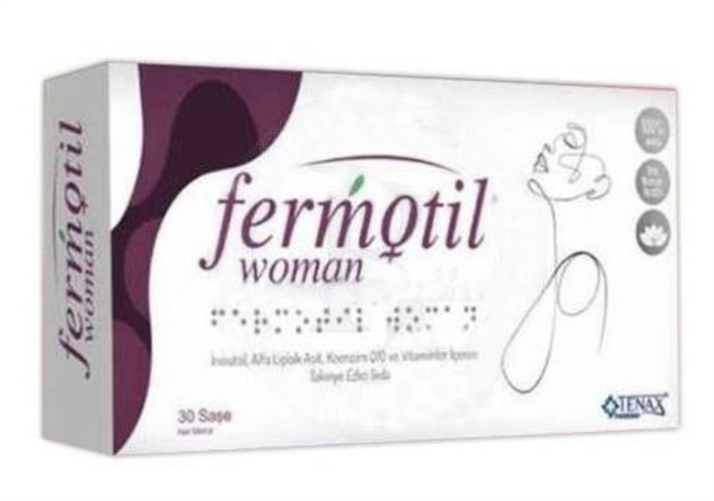 Fermotil Women 30 Saşe