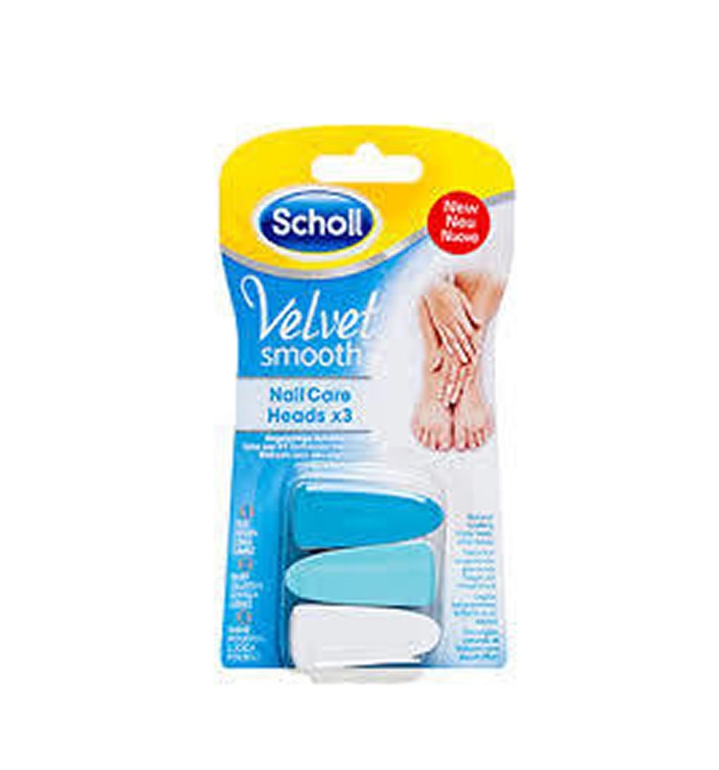 SCHOLL TIRNAK BAKIM BAŞLIKLARI X3