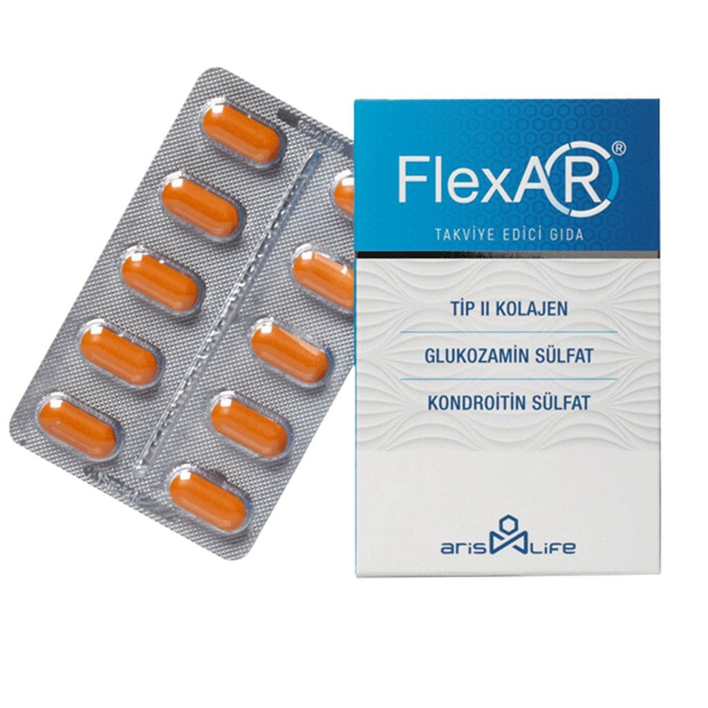 Flexar 30 Tablet