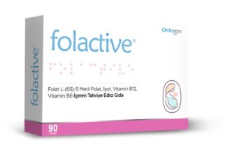 Folactive 90 Tablet