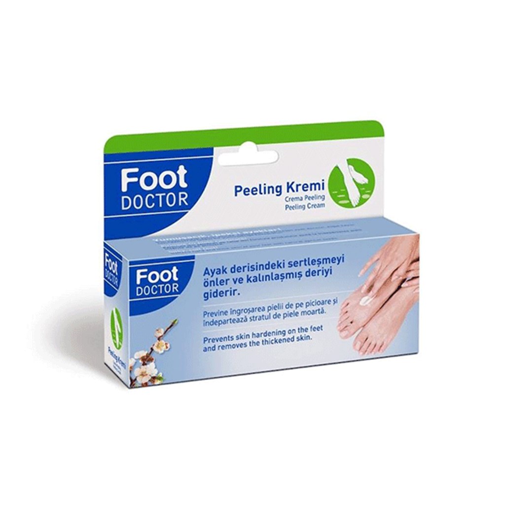 Foot Doctor Peeling Kremi