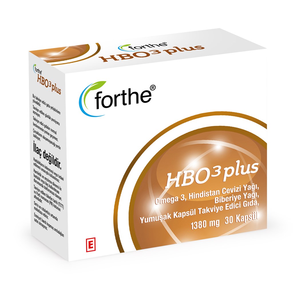 Forthe Hbo 3 Plus 30 Kapsül