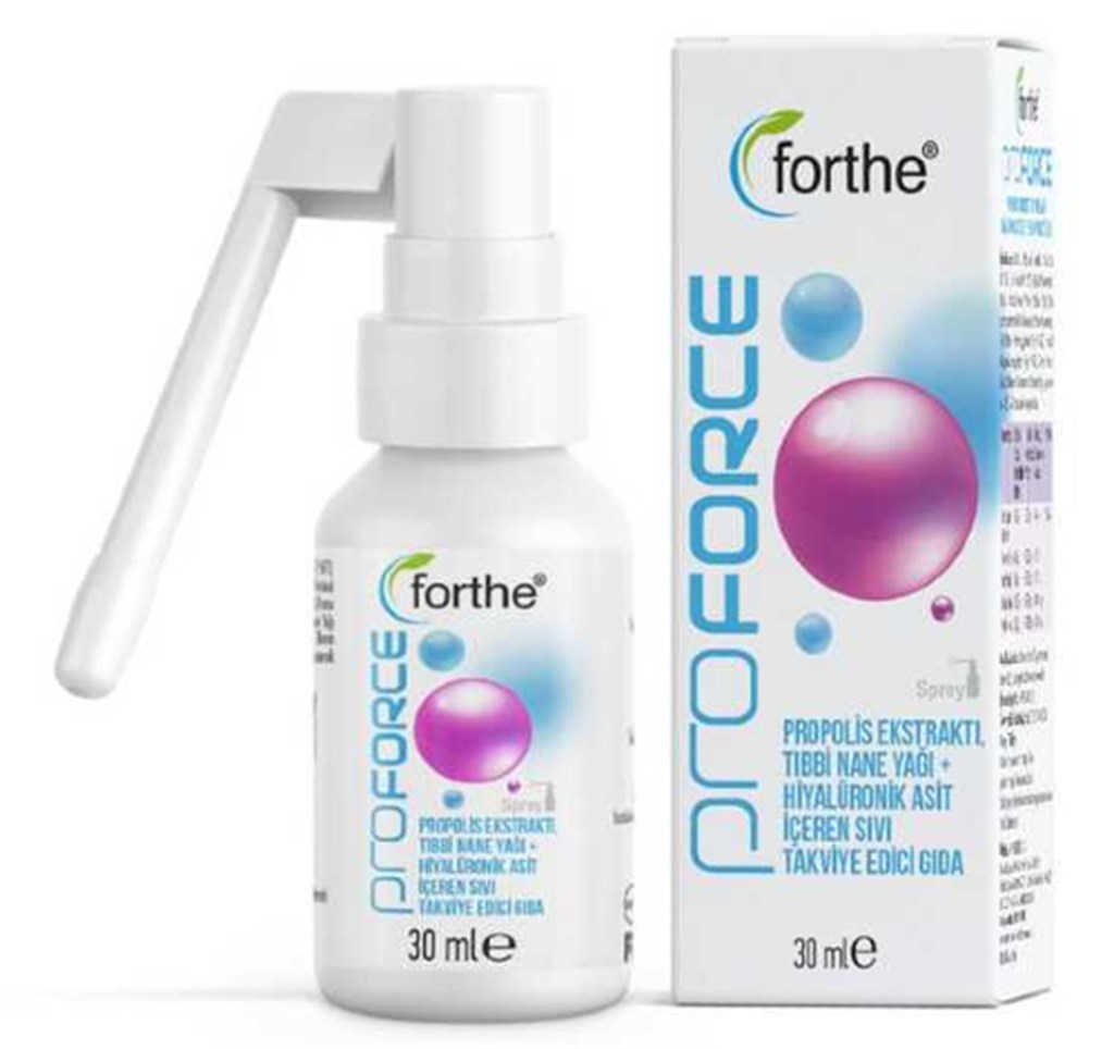 Forthe ProForce Propolis Sprey 30 ml
