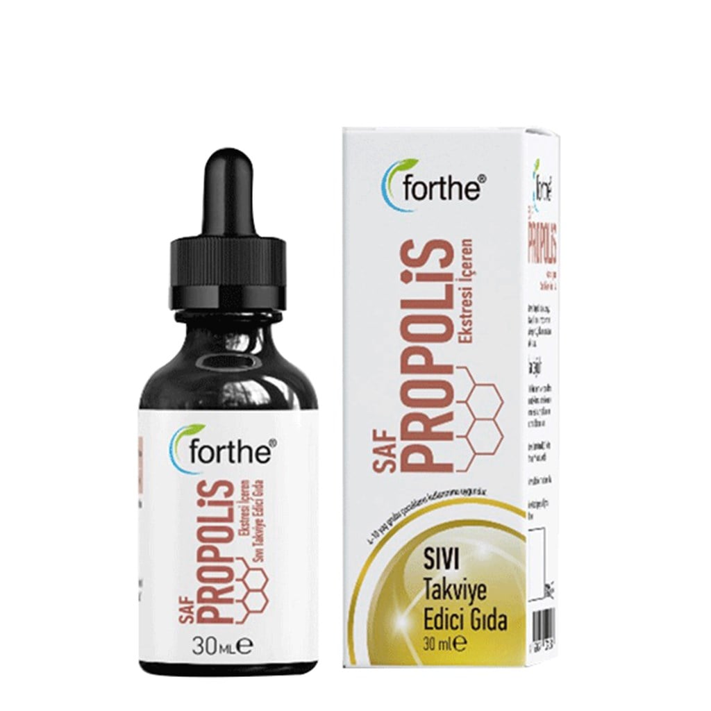 Forthe Propolis Damla 30ml