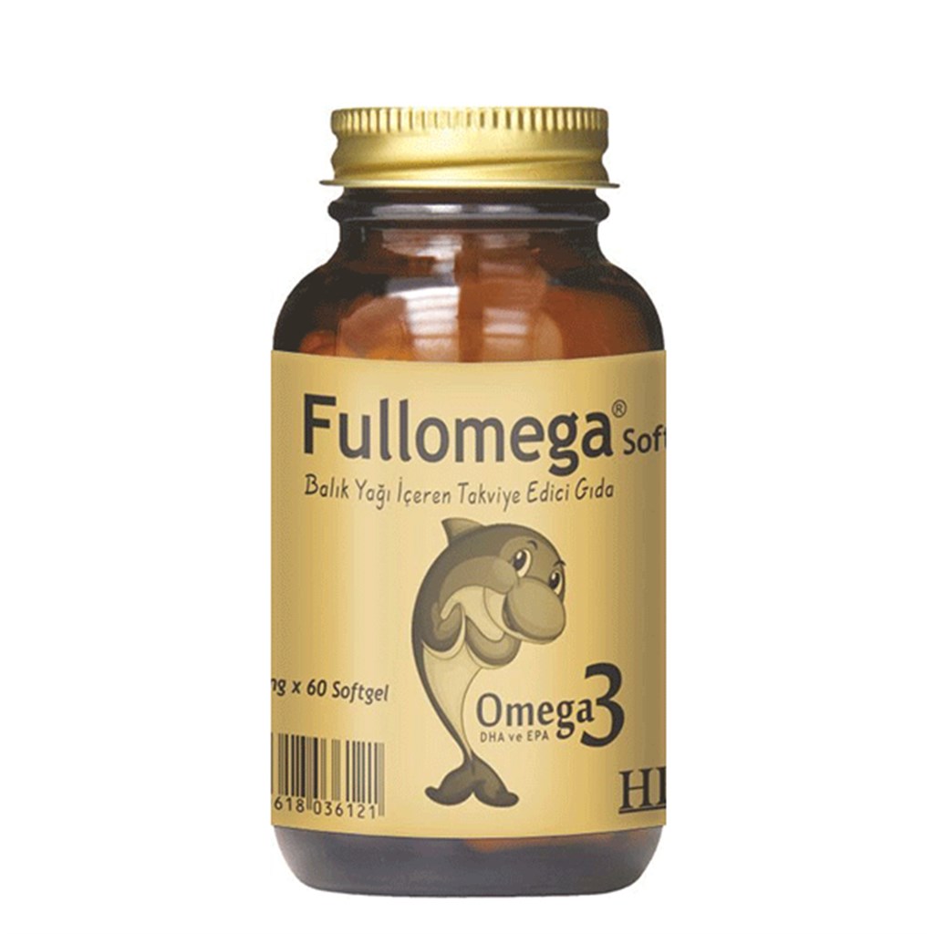 Fullomega 60 SoftGel