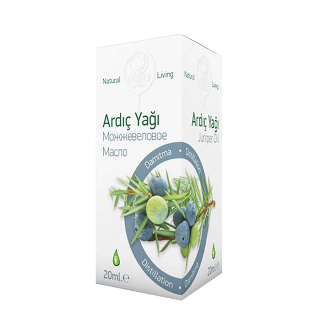 Gebece Ardıç Yağı 20 ml