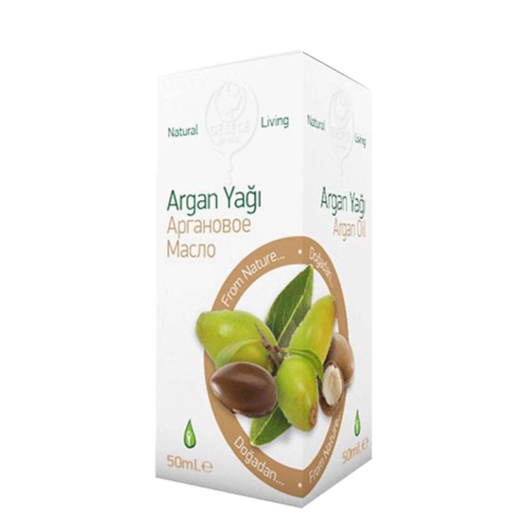 Gebece Argan Yağı 50 ml