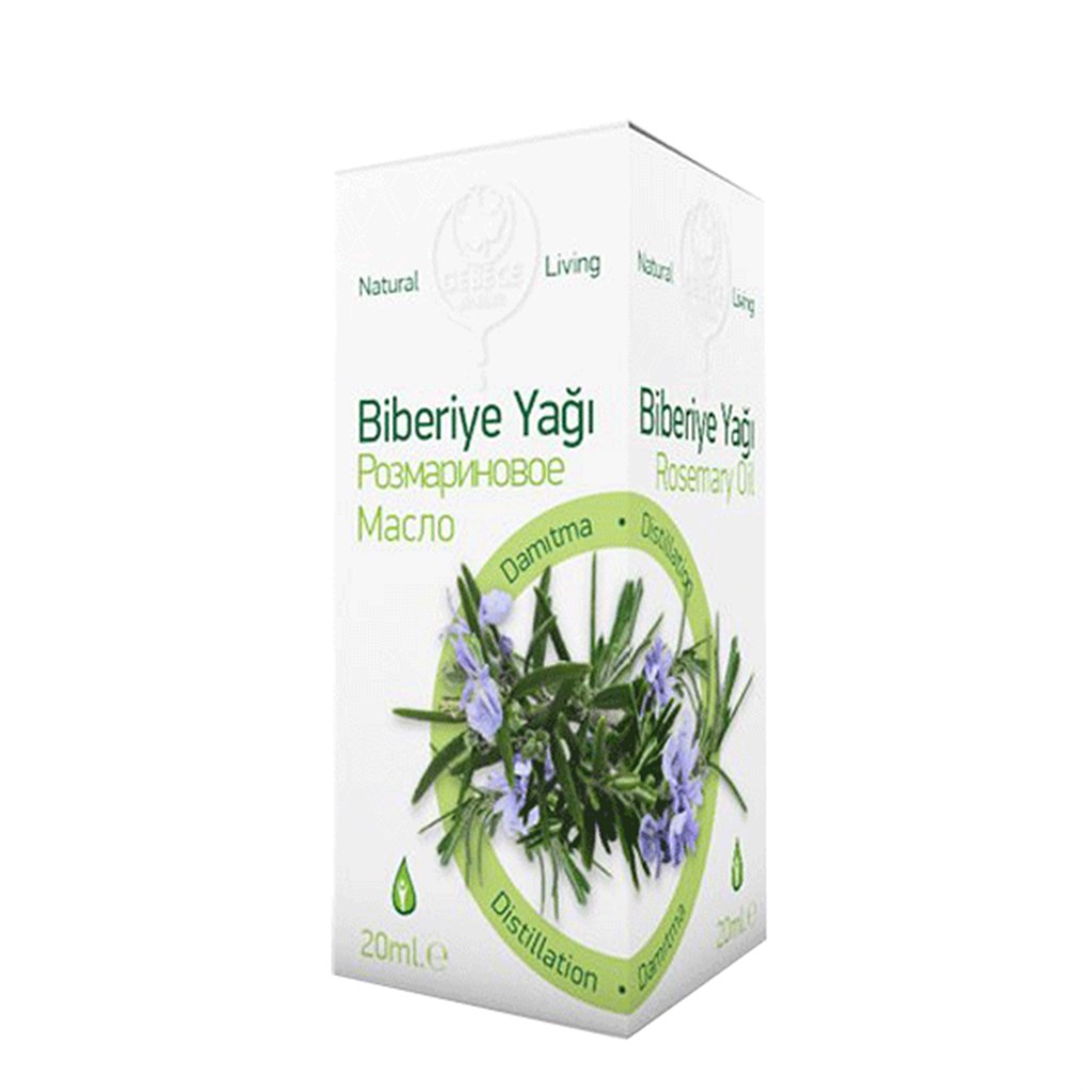 Gebece Biberiye Yağı 20 ml