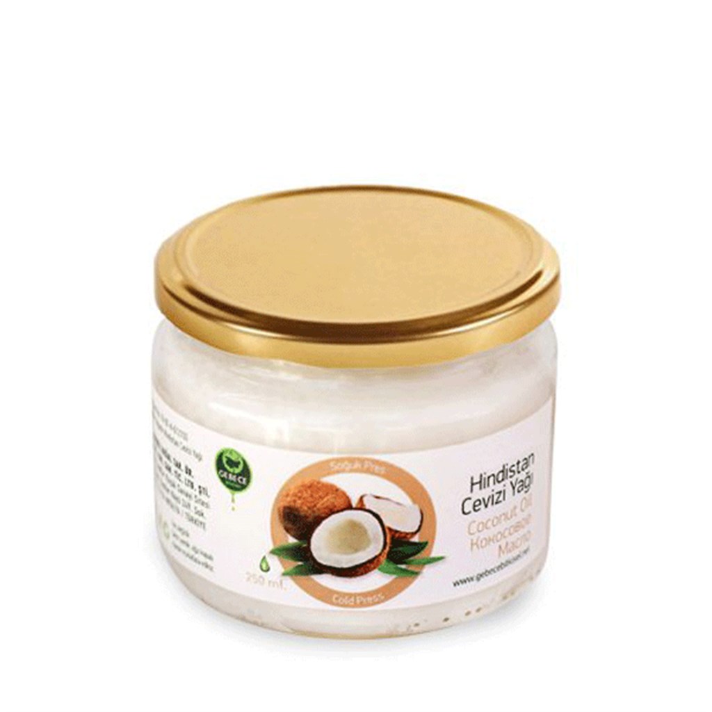 Gebece Hindistan Cevizi Yağı 250 ml