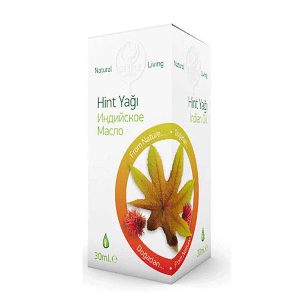 Gebece Hint Yağı 30 ml