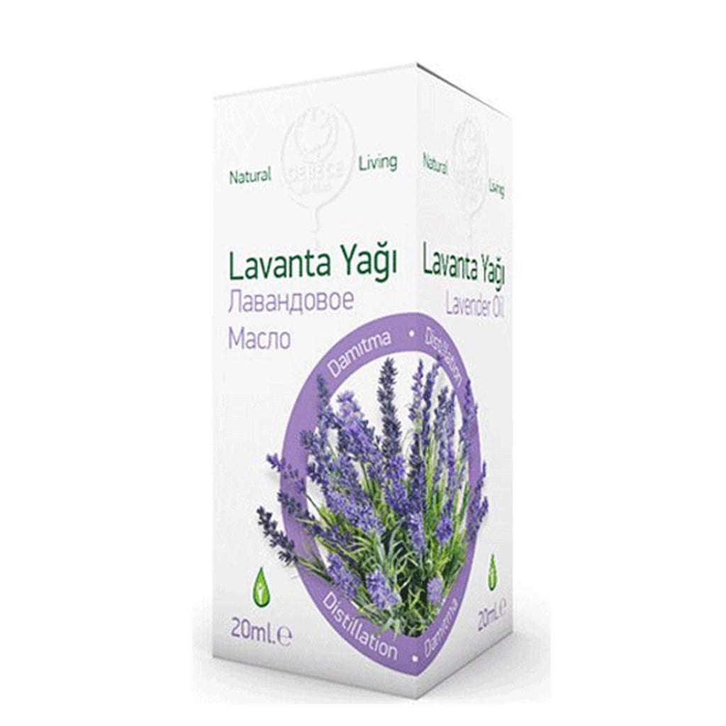 Gebece Lavanta Yağı 20 ml