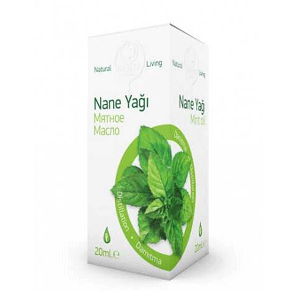 Gebece Nane Yağı 20 ml
