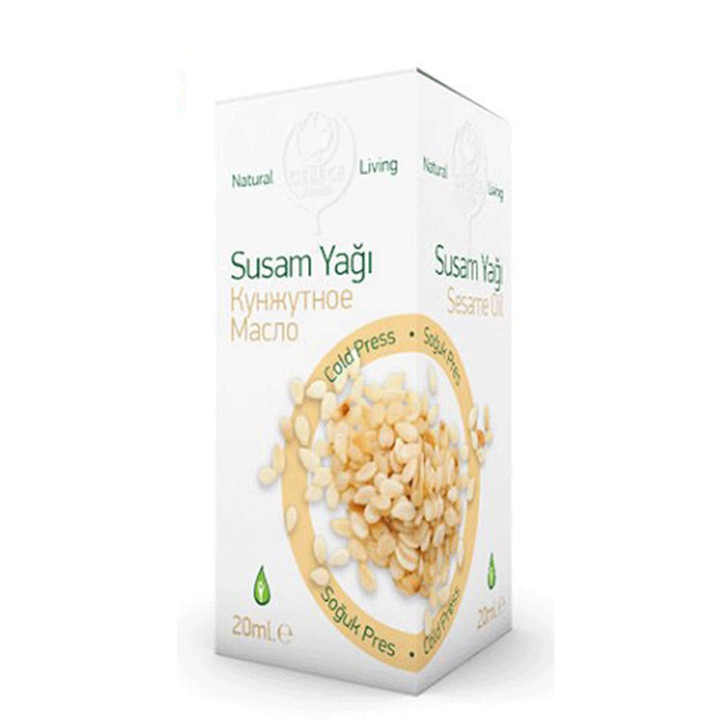 Gebece Susam Yağı  20 ml