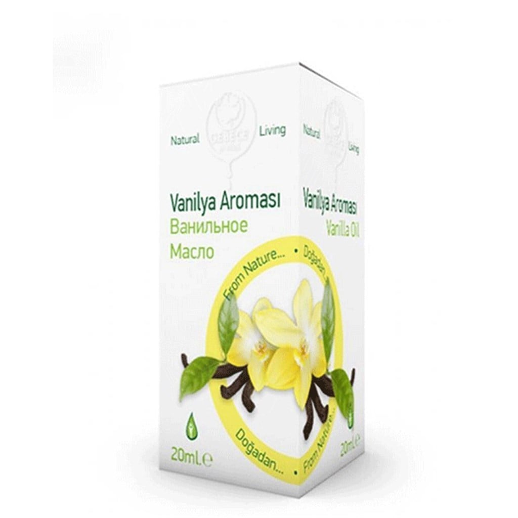 Gebece Vanilya Yağı 20 ml