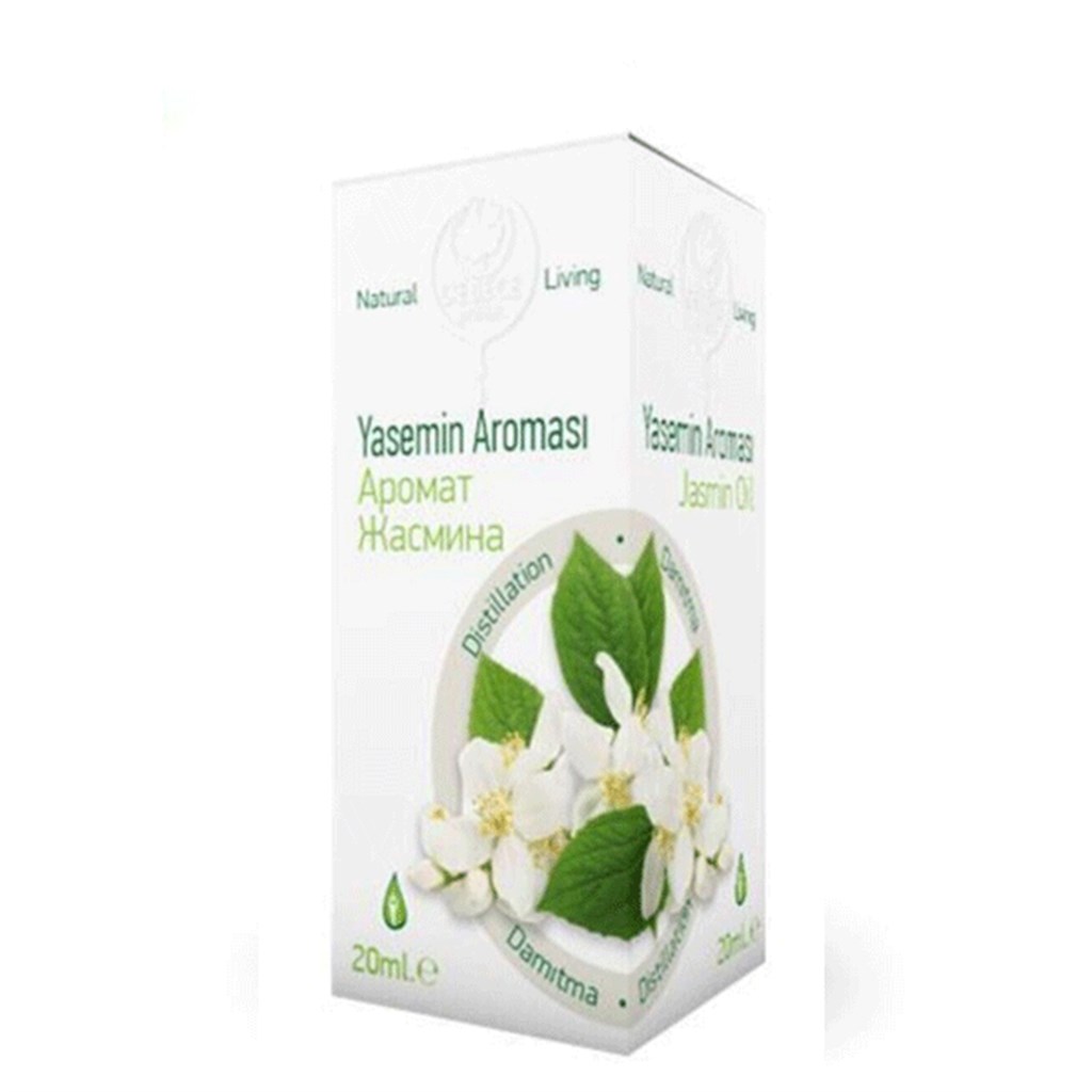 Gebece Yasemin Yağı 20 ml