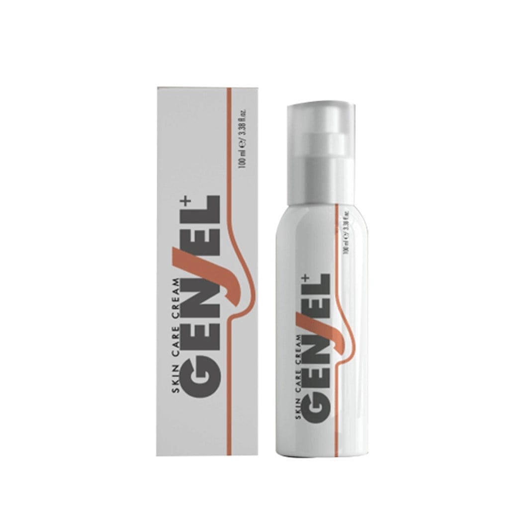 Genjel Plus Skin Care Cream 100 ml