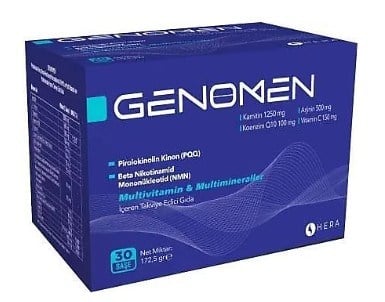 Genomen 30 Şase