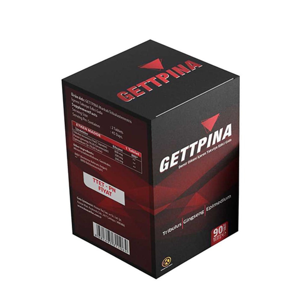 Gettpina Tablet 90