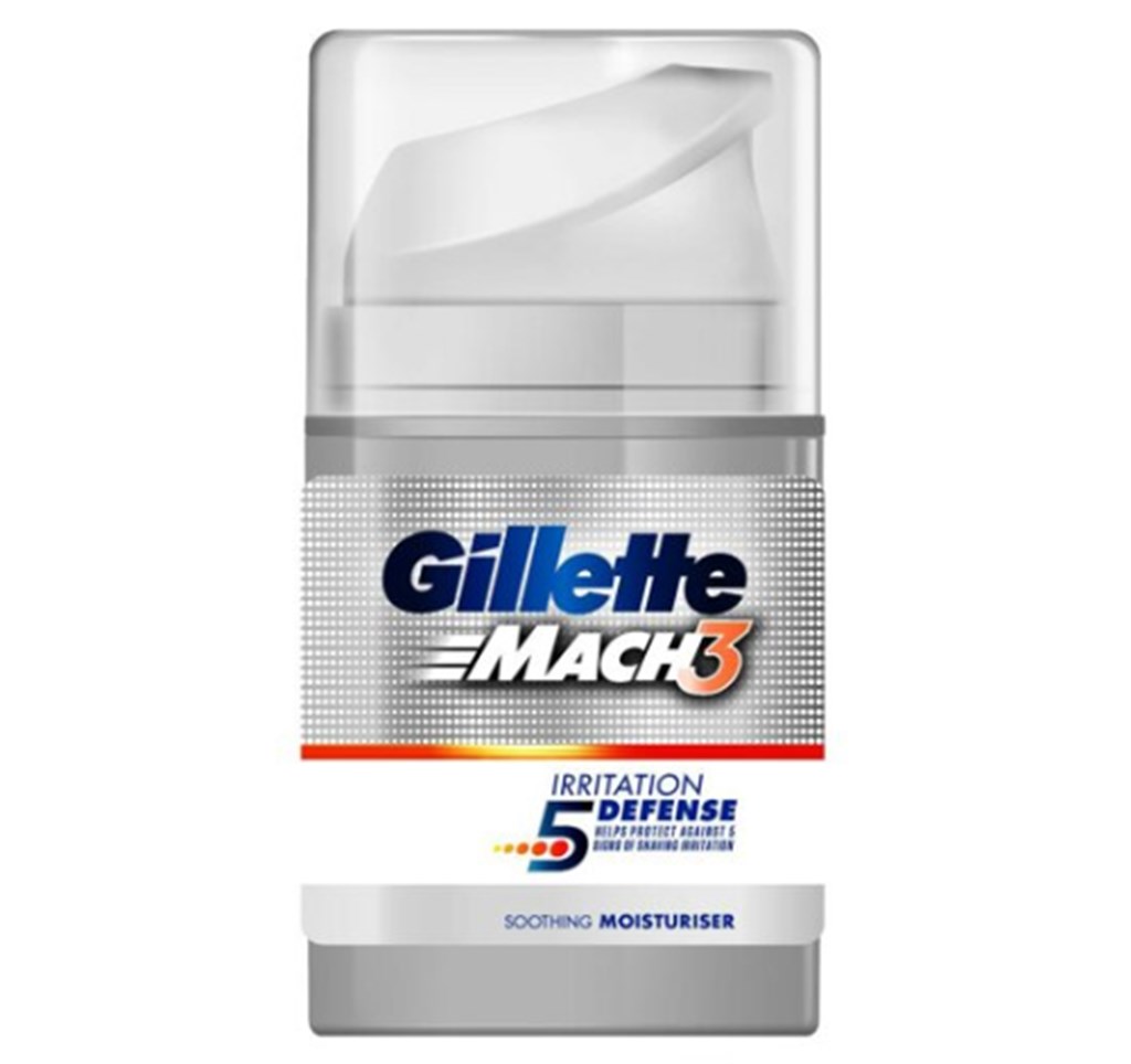 Gillette Fusion 50 ml Tıraş Sonrası Tahriş Önleyici Balm