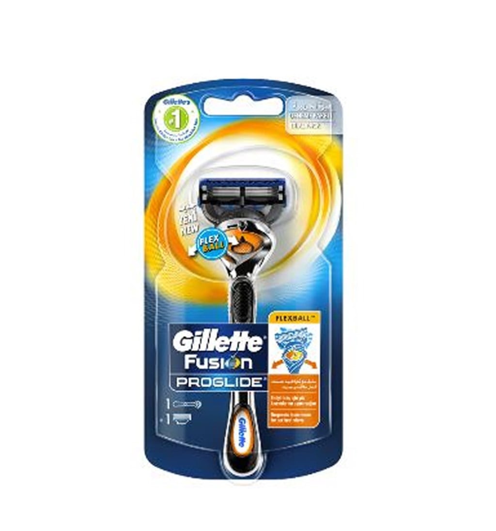 GİLLETTE FUSİON PROGLİDE FLEX 1 UP