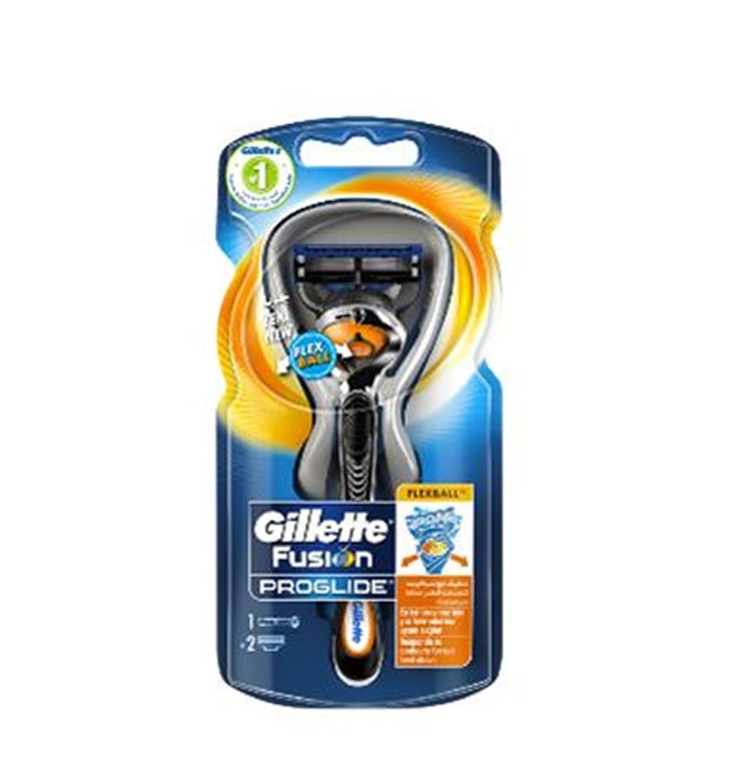 GİLLETTE FUSİON PROGLİDE FLEX 2 UP