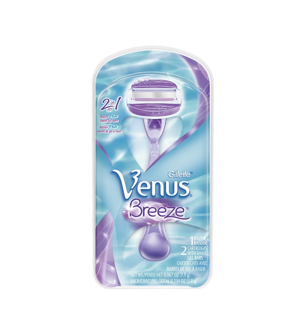 GİLLETTE VENUS BREEZE MAKİNE 2 UP