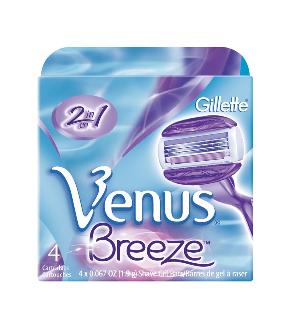 GİLLETTE VENUS EMBRACE YEDEK 4'LÜ